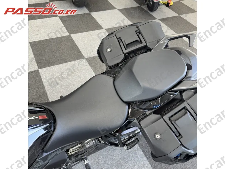 Suzuki Gsx S 1000 Gt - фото 6