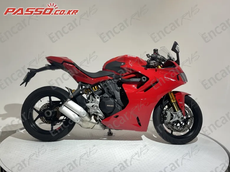 Ducati Supersport 950 S - фото 0