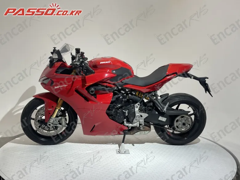 Ducati Supersport 950 S - фото 1