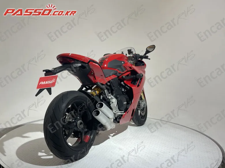 Ducati Supersport 950 S - фото 2