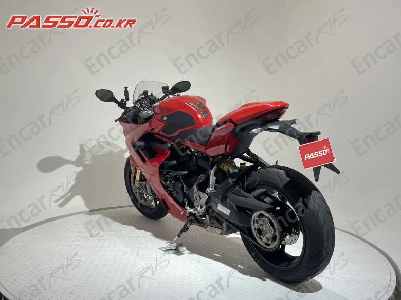 Ducati Supersport 950 S - фото 3