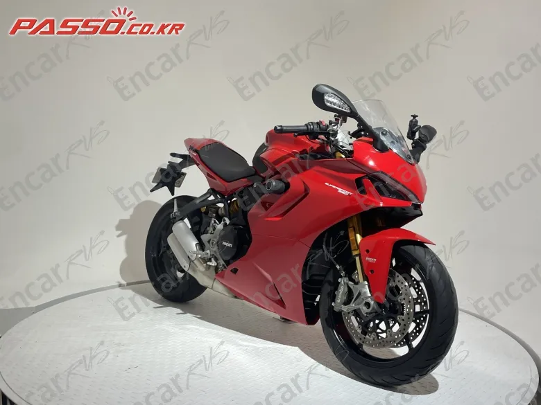 Ducati Supersport 950 S - фото 4