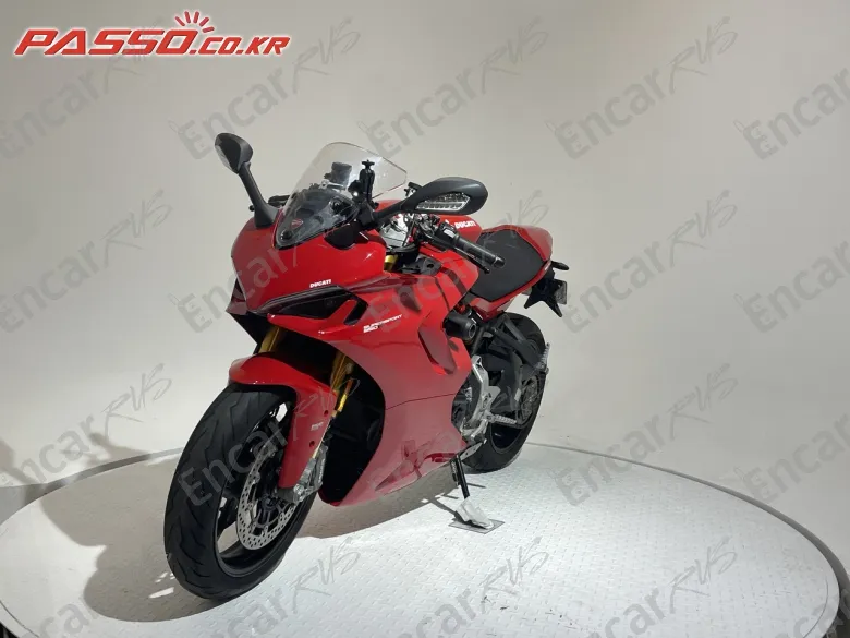 Ducati Supersport 950 S - фото 5