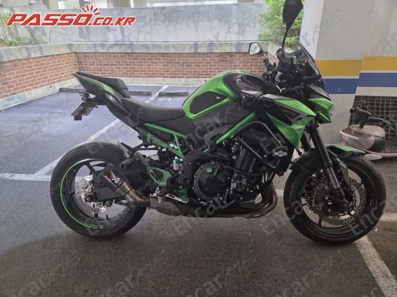 Kawasaki Z 900 Abs - фото 0