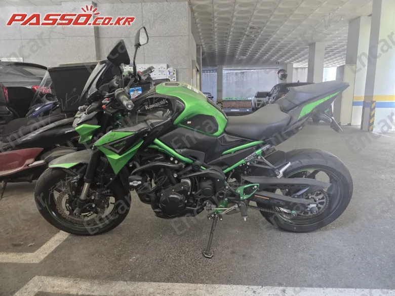 Kawasaki Z 900 Abs - фото 1