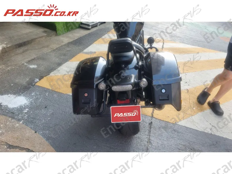 Honda Rebel 1100 T Dct - фото 2