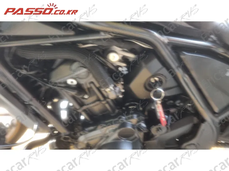 Honda Rebel 1100 T Dct - фото 4