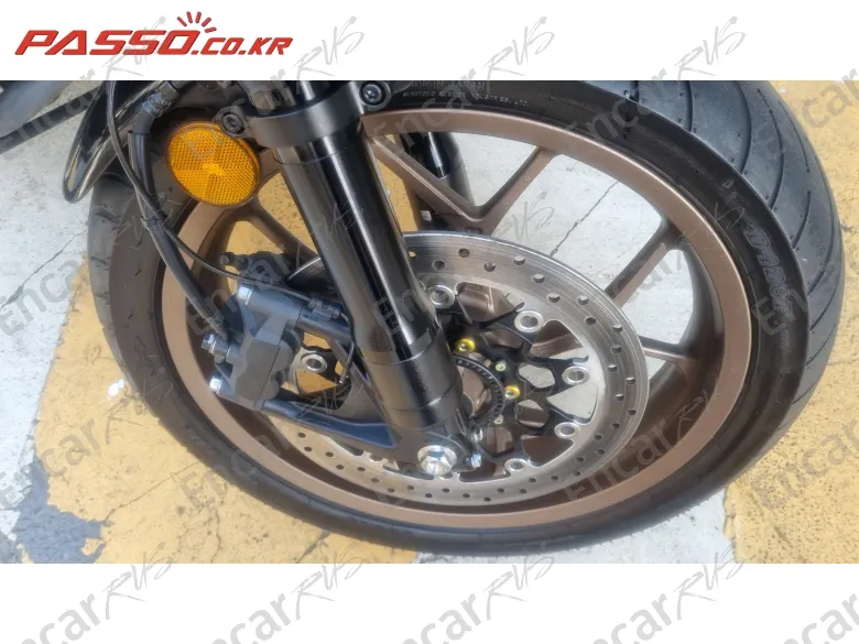 Honda Rebel 1100 T Dct - фото 5