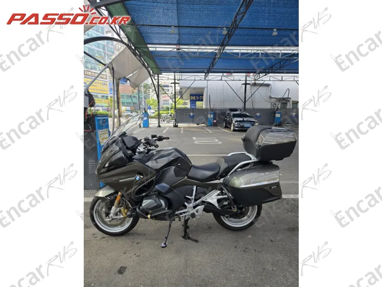Bmw R 1250 Rt - фото 1