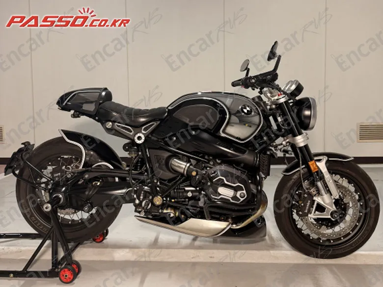 Bmw R Nine T - фото 0