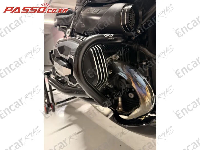 Bmw R Nine T - фото 4
