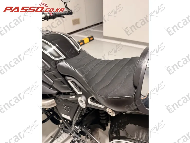 Bmw R Nine T - фото 5
