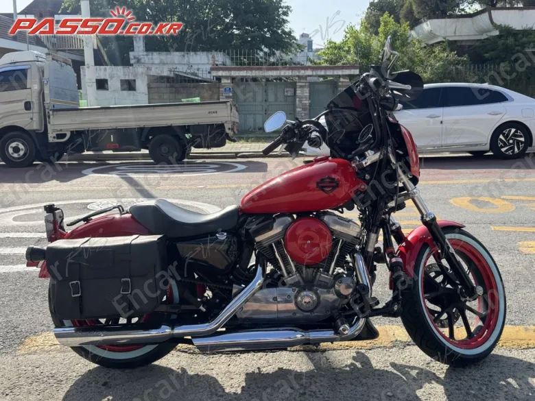 Harley-Davidson Xl 883 L - фото 0