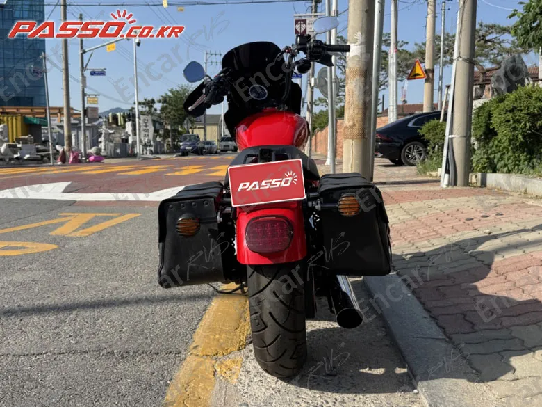Harley-Davidson Xl 883 L - фото 2