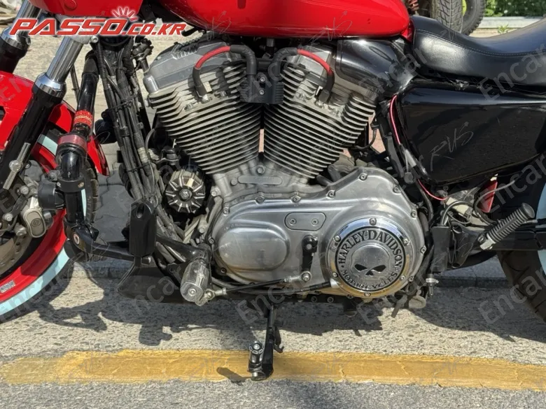 Harley-Davidson Xl 883 L - фото 4