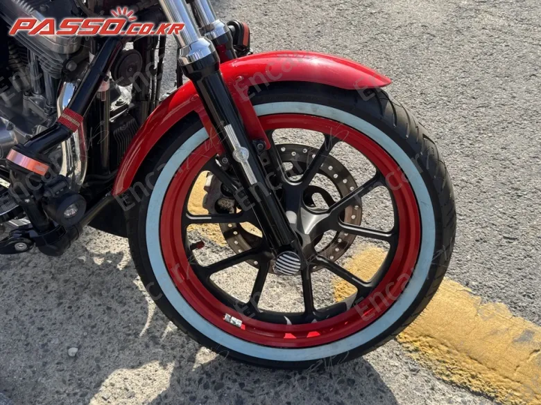 Harley-Davidson Xl 883 L - фото 5