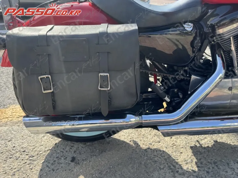 Harley-Davidson Xl 883 L - фото 6