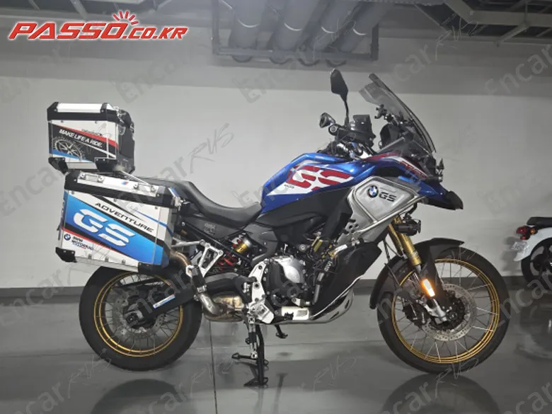 Bmw F 850 Gs Adventure - фото 0
