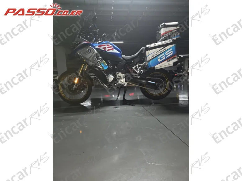 Bmw F 850 Gs Adventure - фото 1