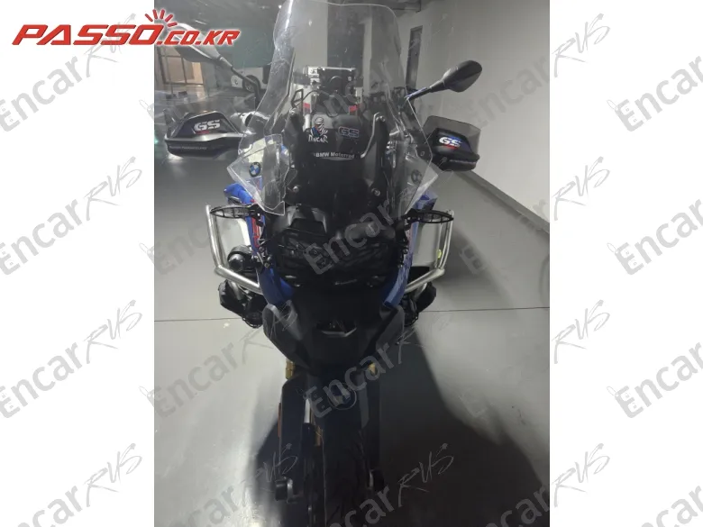 Bmw F 850 Gs Adventure - фото 3