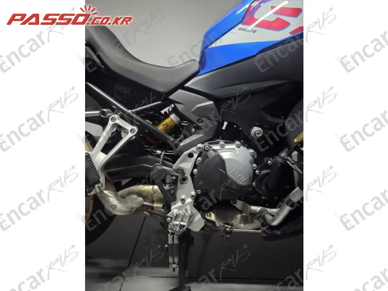 Bmw F 850 Gs Adventure - фото 4