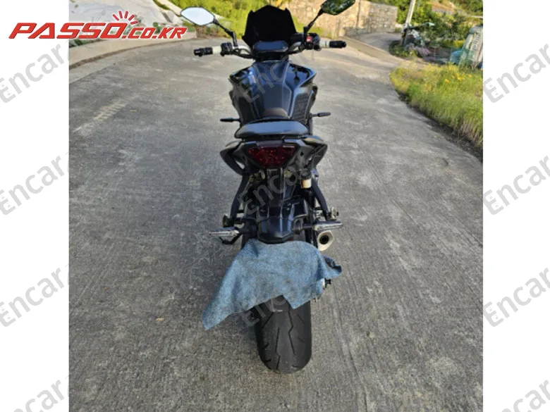 Yamaha Mt 07 - фото 2