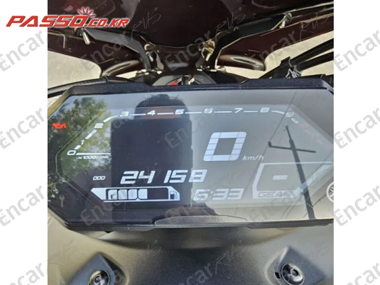 Yamaha Mt 07 - фото 4