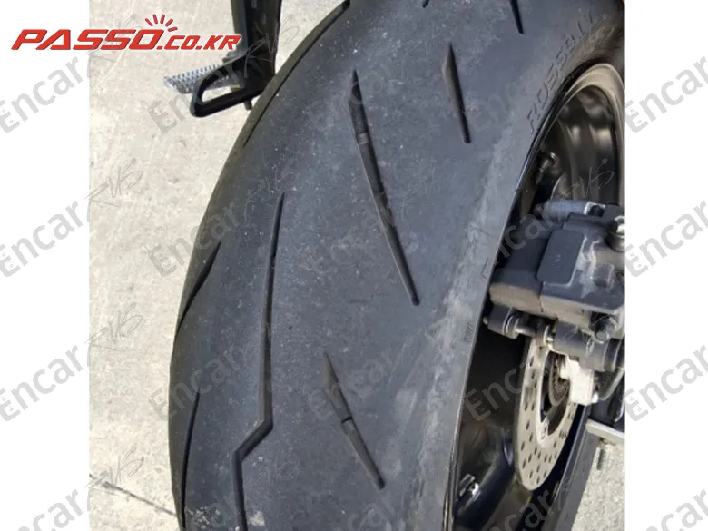 Yamaha Mt 07 - фото 5