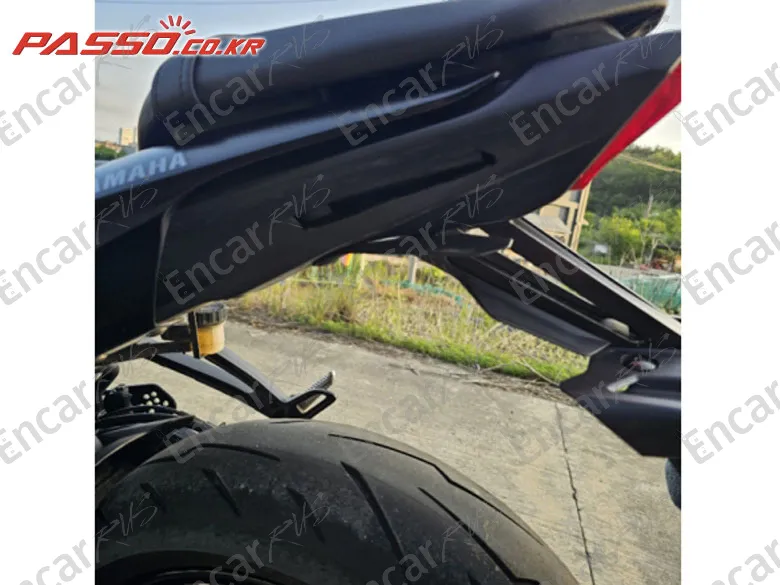 Yamaha Mt 07 - фото 6