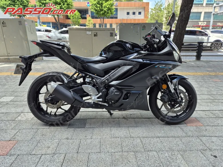 Yamaha Yzf R3 - фото 0