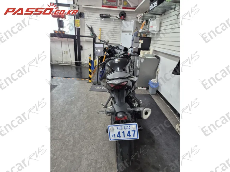 Yamaha Yzf R3 - фото 2