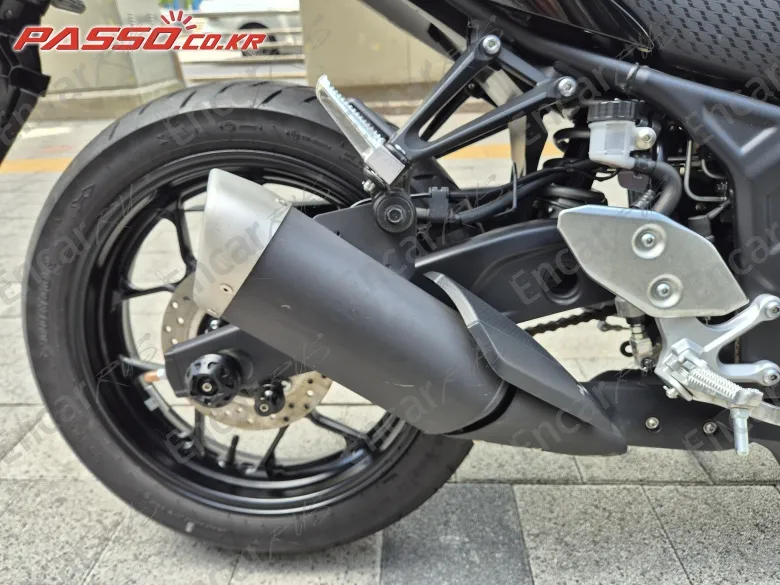 Yamaha Yzf R3 - фото 6
