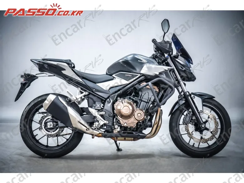 Honda Cb 500 F - фото 0