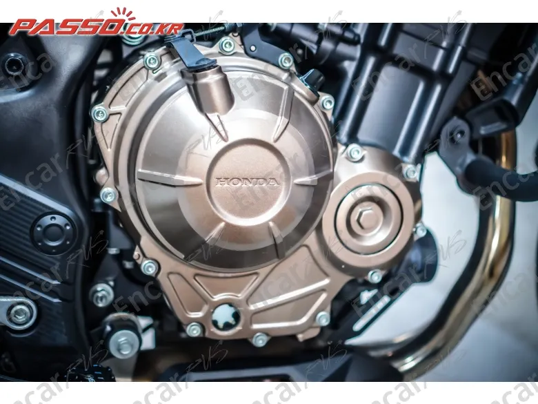 Honda Cb 500 F - фото 4