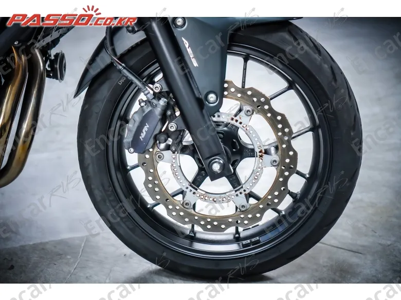 Honda Cb 500 F - фото 5