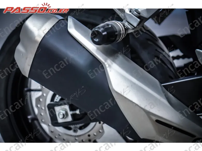 Honda Cb 500 F - фото 6