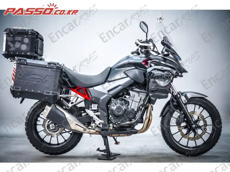 Honda Cb 500 X - фото 0