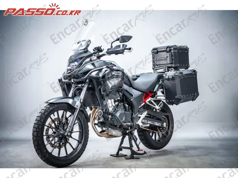 Honda Cb 500 X - фото 1