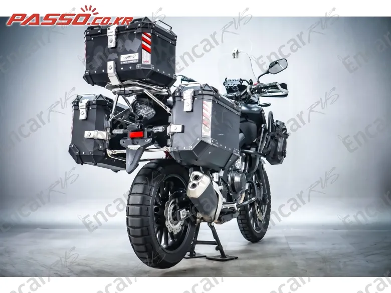 Honda Cb 500 X - фото 2