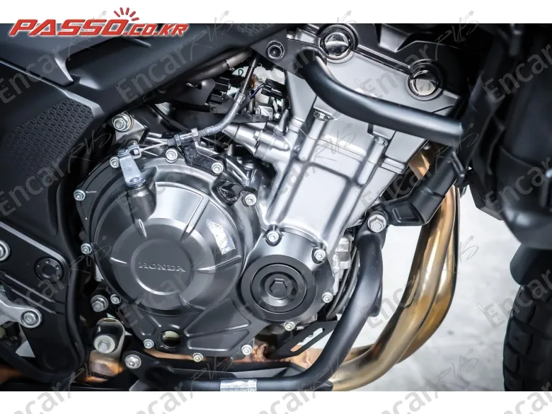Honda Cb 500 X - фото 4