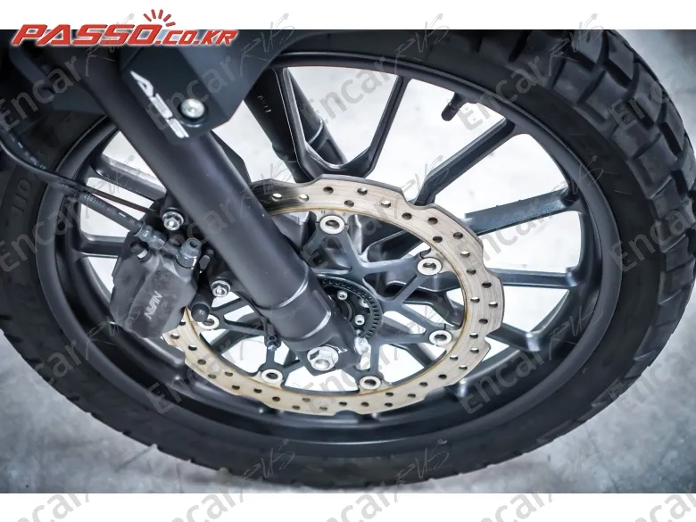 Honda Cb 500 X - фото 5