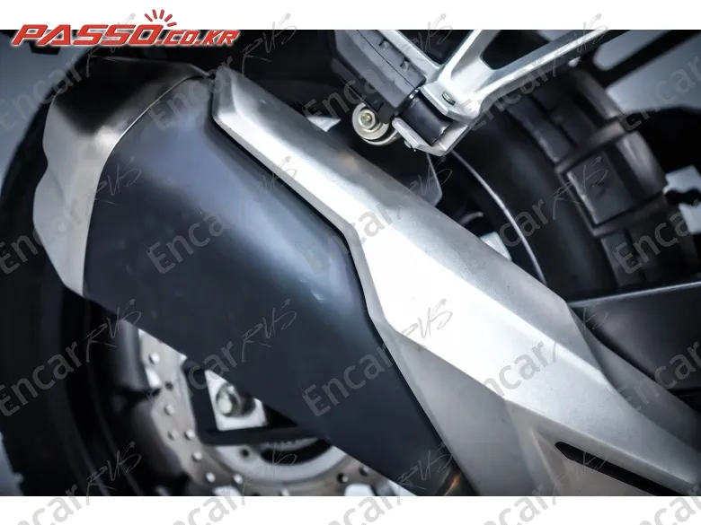 Honda Cb 500 X - фото 6