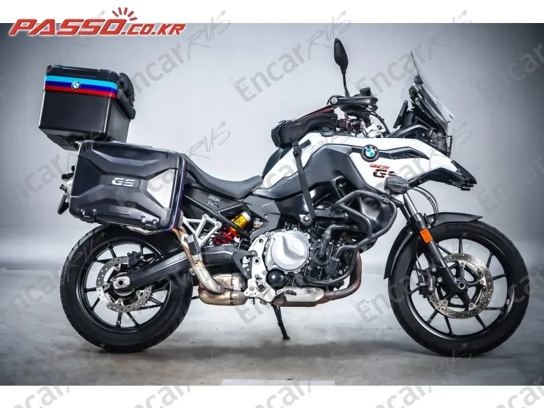 Bmw F 750 Gs - фото 0