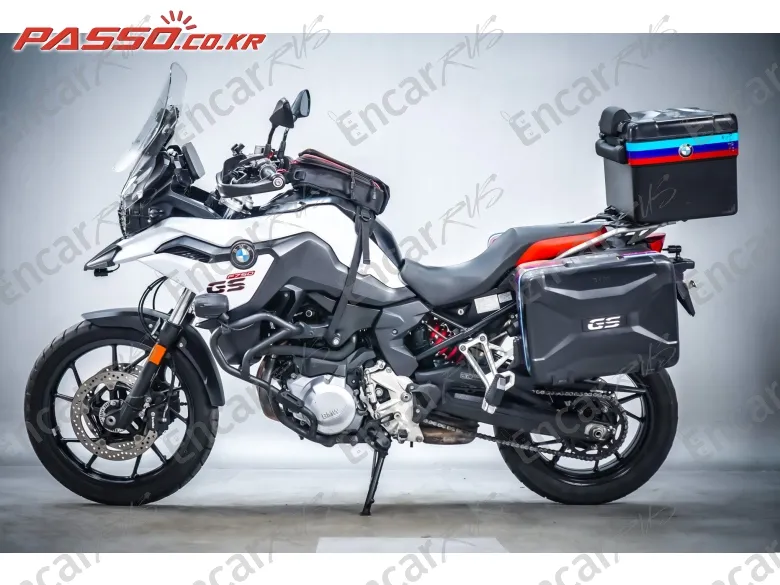 Bmw F 750 Gs - фото 1