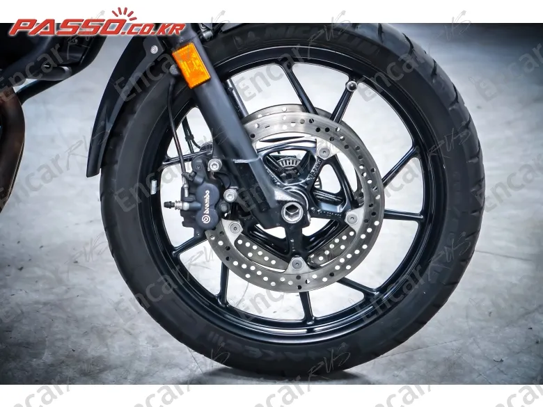 Bmw F 750 Gs - фото 5