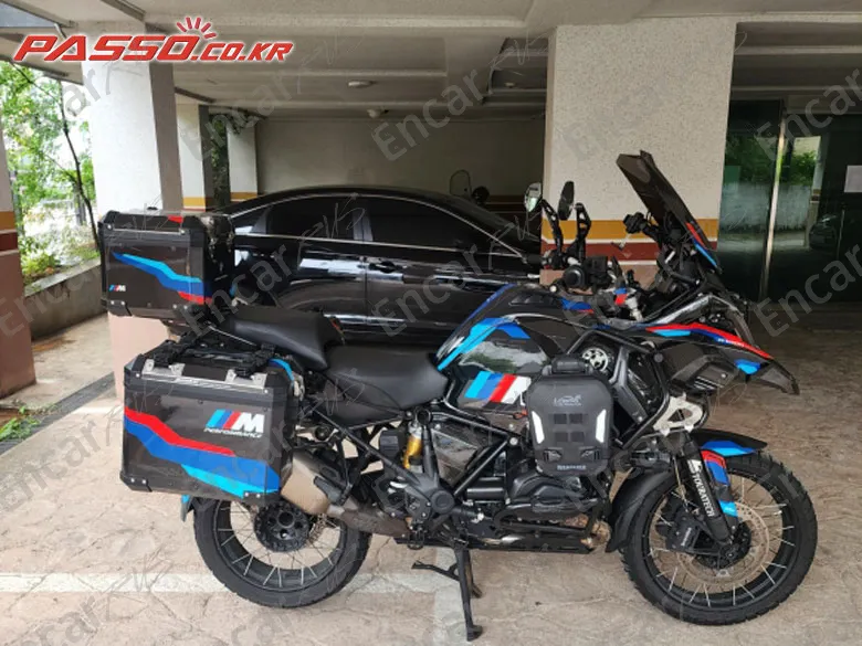 Bmw R 1200 Gs Adventure - фото 0