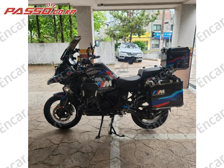 Bmw R 1200 Gs Adventure - фото 1