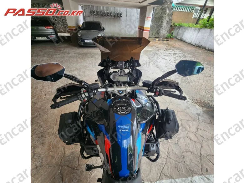 Bmw R 1200 Gs Adventure - фото 3