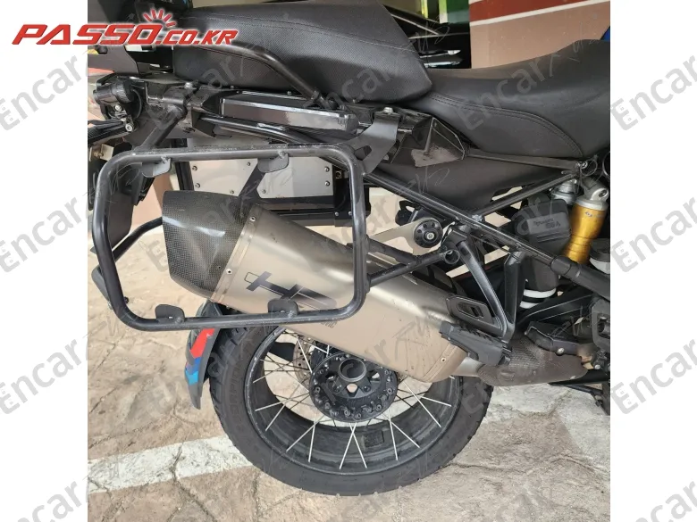 Bmw R 1200 Gs Adventure - фото 6