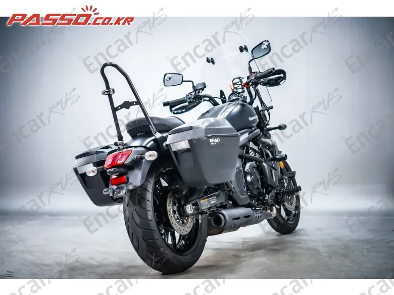 Kawasaki Vulcan S 650 Abs - фото 2